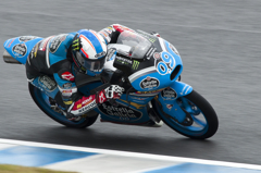 日本GP 2015 MOTO 3