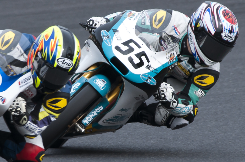 MFJ GRAND PRIX 2015 J-GP3