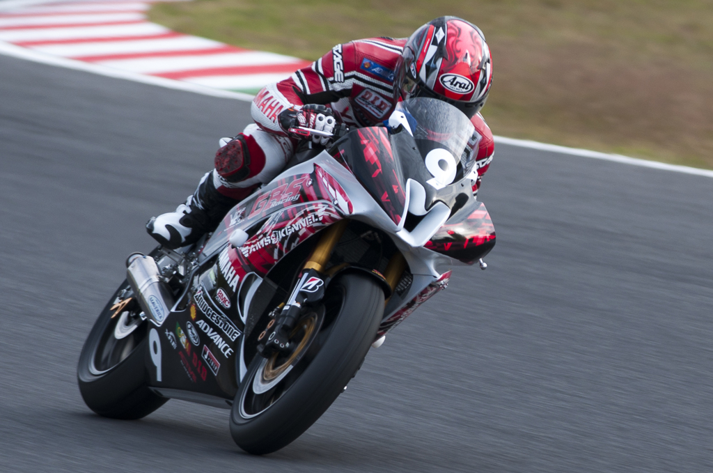 MFJ GRAND PRIX 2015 ST600