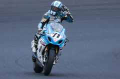 MFJ GRAND PRIX 2015 JSB1000 RACE2
