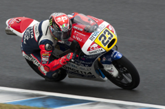 日本GP 2015 MOTO 3