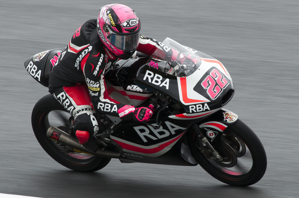 日本GP 2015 MOTO 3