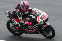 日本GP 2015 MOTO 3