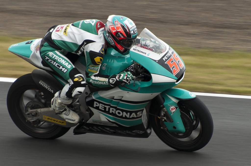 日本 GP 2015 MOTO 2