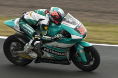日本 GP 2015 MOTO 2