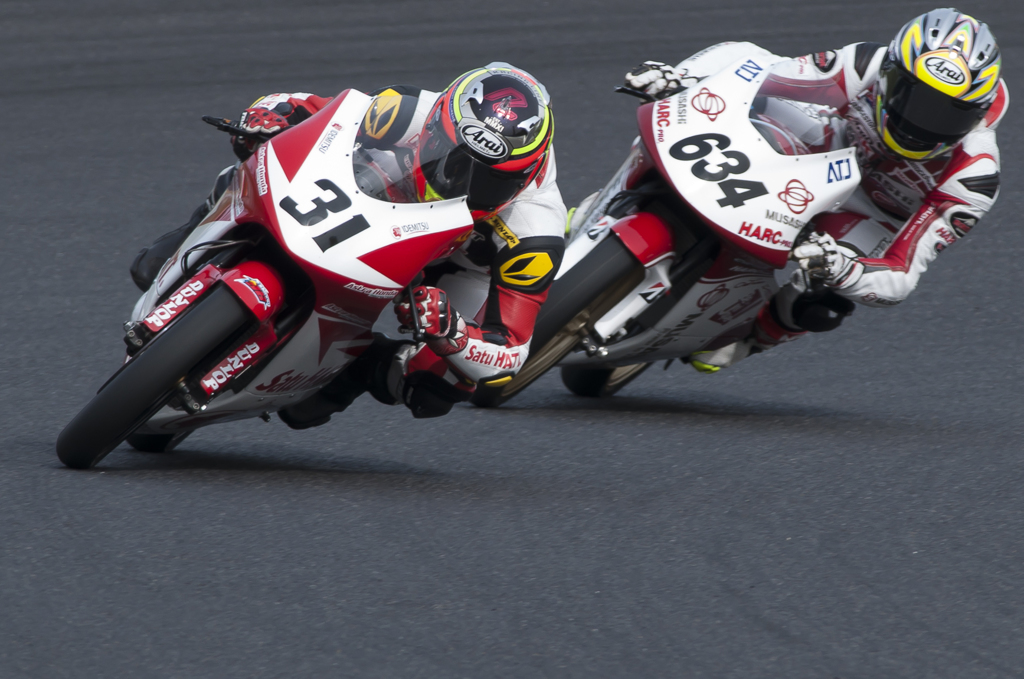 MFJ GRAND PRIX 2015 J-GP3