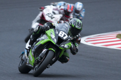MFJ GRAND PRIX 2015 JSB1000 RACE2