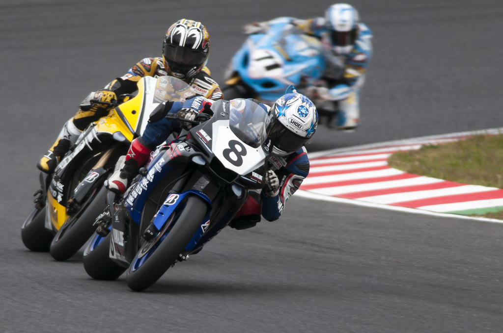 MFJ GRAND PRIX 2015 JSB1000 RACE2