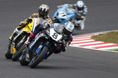 MFJ GRAND PRIX 2015 JSB1000 RACE2
