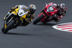 MFJ GRAND PRIX 2015 JSB1000 RACE2