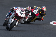 MFJ GRAND PRIX 2015 JSB1000 RACE1