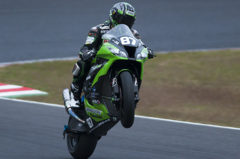 MFJ GRAND PRIX 2015 JSB1000 RACE2
