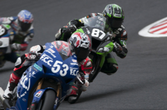 MFJ GRAND PRIX 2015 JSB1000 RACE2