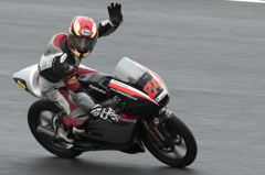 日本GP 2015 MOTO 3