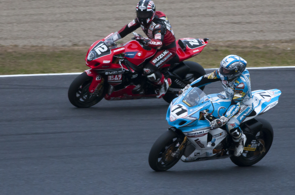 MFJ GRAND PRIX 2015 JSB1000 RACE2