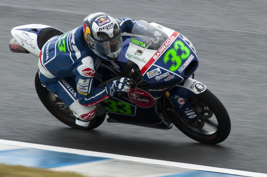 日本GP 2015 MOTO 3