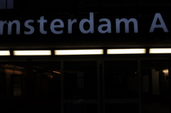 Amsterdam will even make relaxed & happy