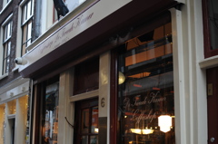 Amsterdam Coffeeshops