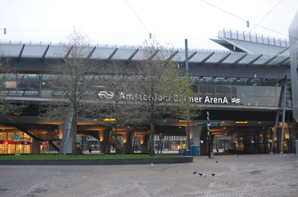 Amsterdam ArenA "STADIUM TOUR"