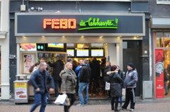 Amsterdam Coffeeshops