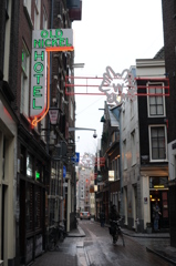 Amsterdam Coffeeshops