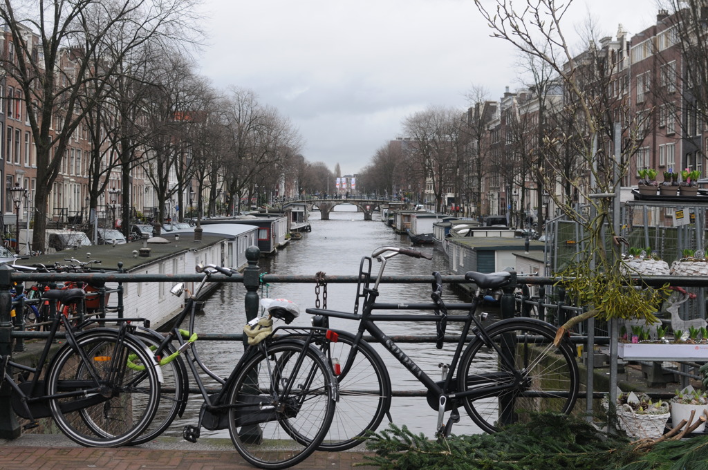 Amsterdam Coffeeshops