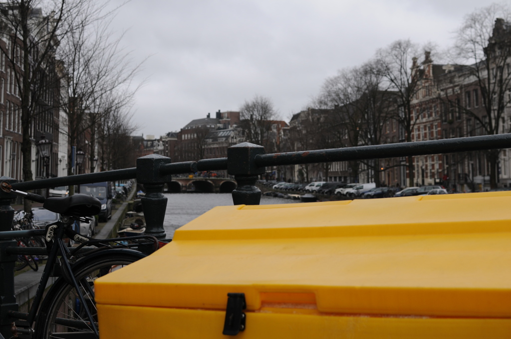 Amsterdam Coffeeshops