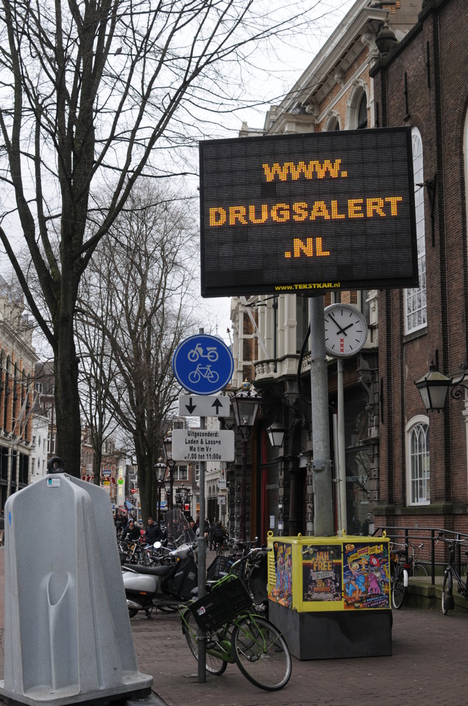 Amsterdam Coffeeshops
