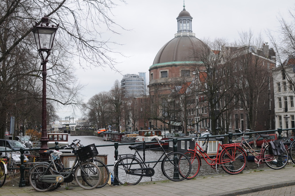 Amsterdam Coffeeshops