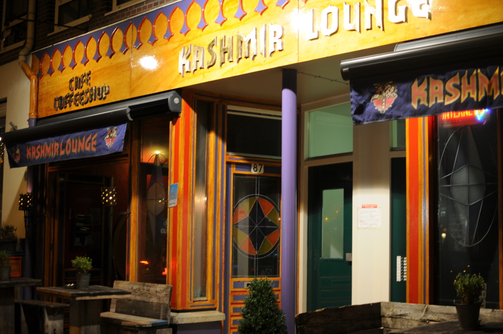 Amsterdam Coffeeshops