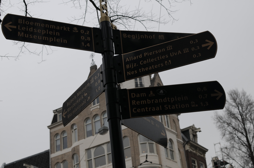 Amsterdam Coffeeshops
