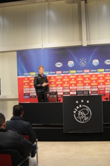 Amsterdam ArenA "STADIUM TOUR"