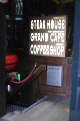 Amsterdam Coffeeshops