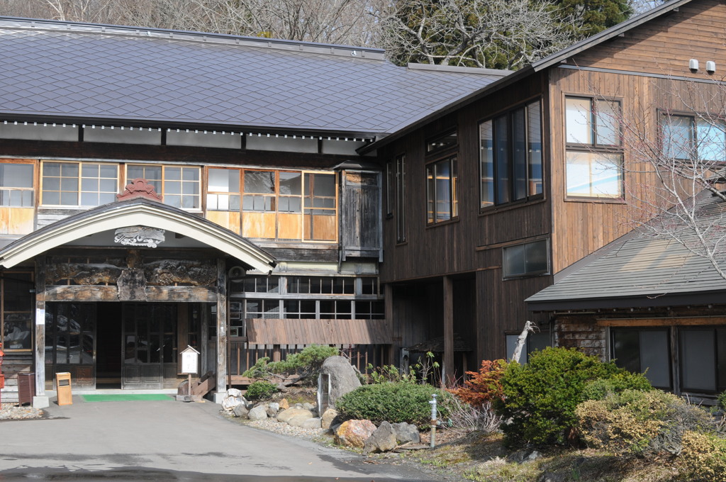 蔦温泉　-Tsuta Onsen-