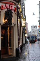 Amsterdam Coffeeshops