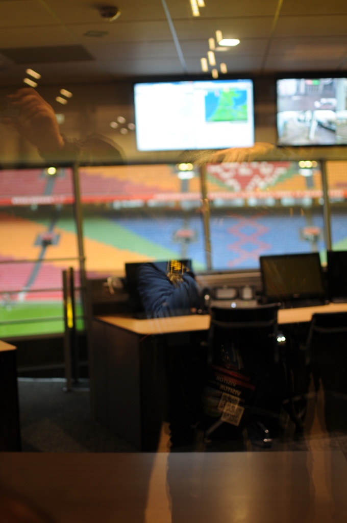 Amsterdam ArenA "STADIUM TOUR"