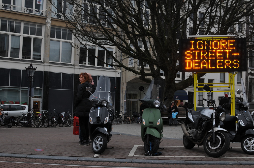 Amsterdam Coffeeshops