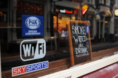 Amsterdam Coffeeshops