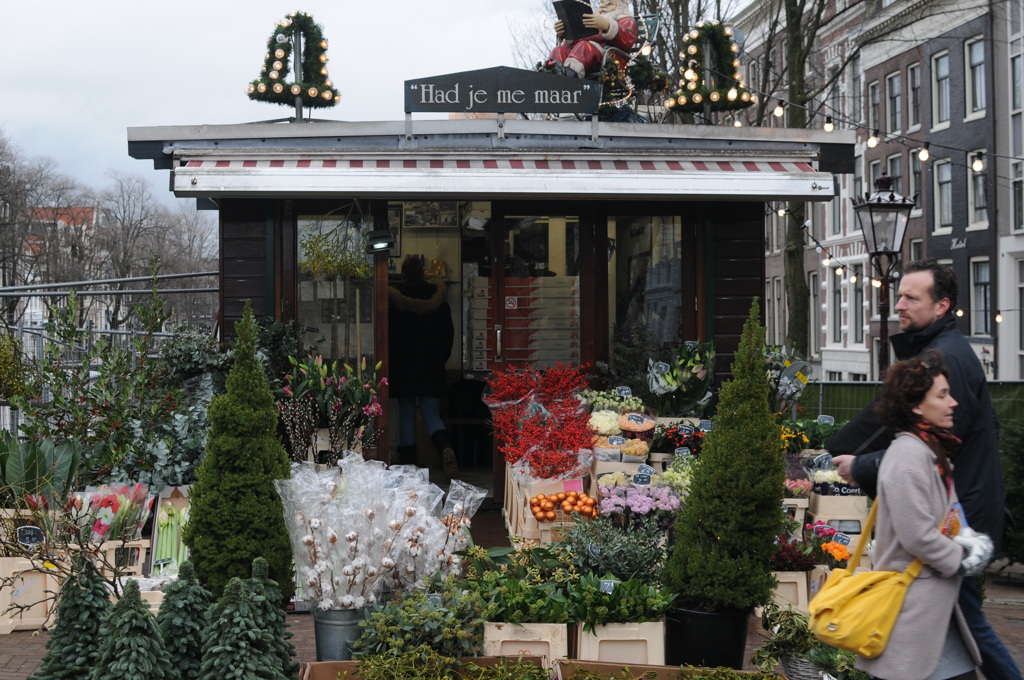 Amsterdam Coffeeshops