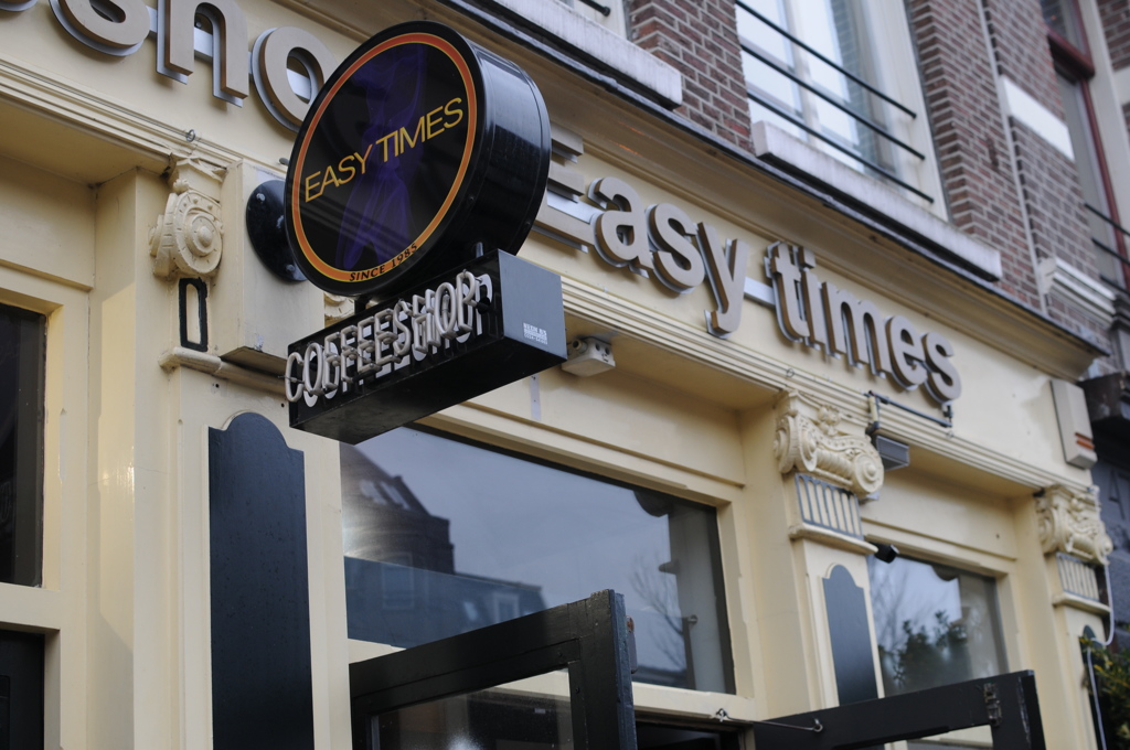 Amsterdam Coffeeshops