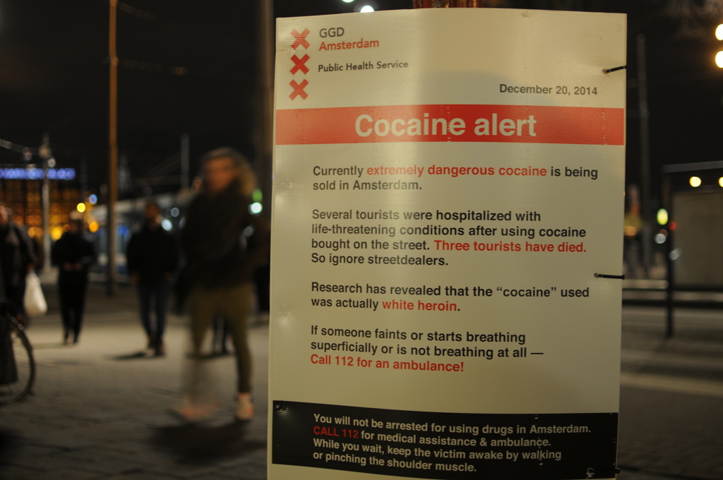 Amsterdam Coffeeshops