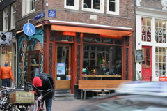 Amsterdam Coffeeshops