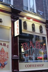 Amsterdam Coffeeshops
