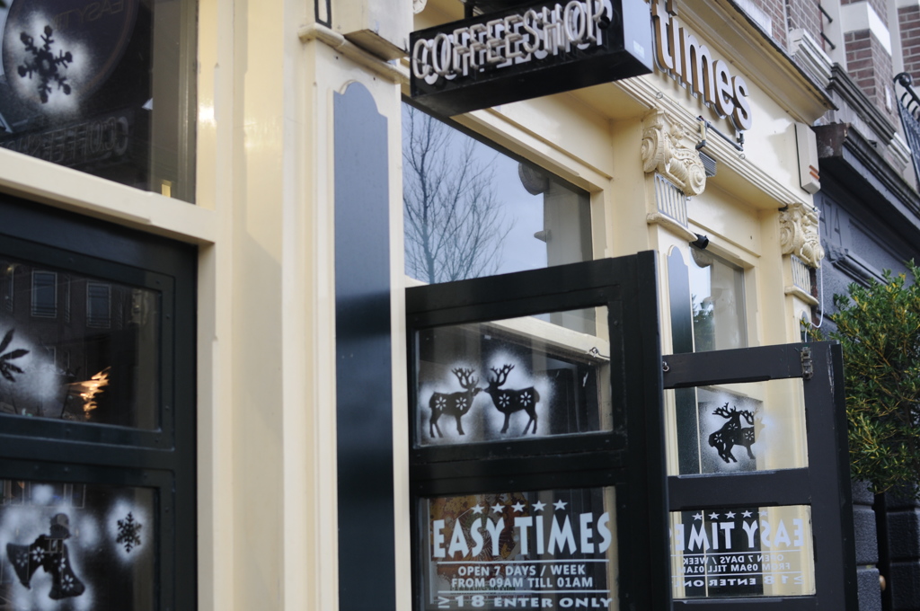 Amsterdam Coffeeshops