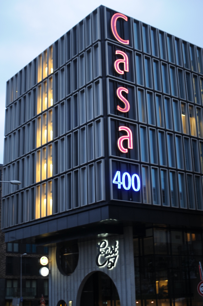 Amsterdam will even make relaxed & happy