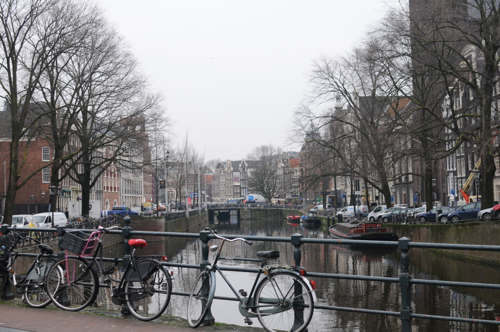 Amsterdam Coffeeshops