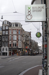 Amsterdam Coffeeshops