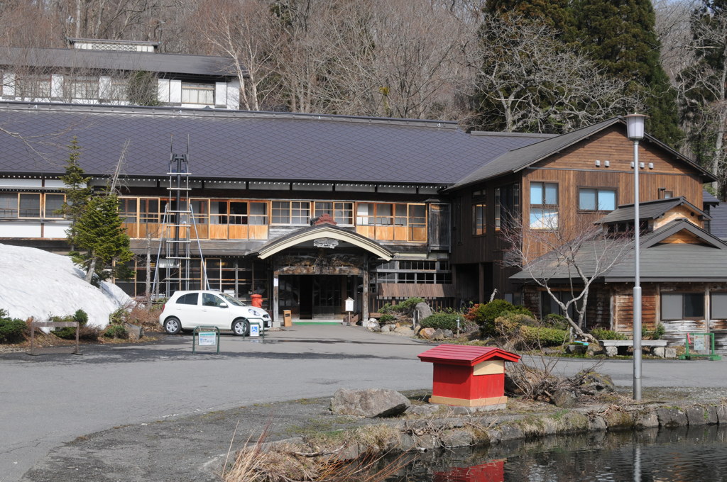 蔦温泉　-Tsuta Onsen-