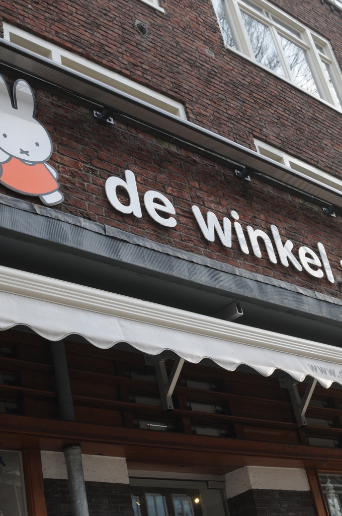 Amsterdam will even make relaxed & happy