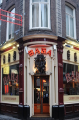 Amsterdam Coffeeshops